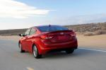 Hyundai Elantra Sport 2014 года (US)